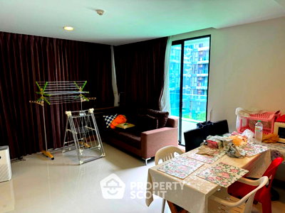 Condos for sale : 1-BR Condo at Acqua Condominium Jomtien close to Jomtien Beach (ID 1640037)