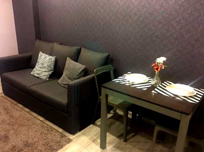 Condos for rent : For Rent Condo CENTRIC ARI STATION Building B, Floor 4,1 bed room, Room size 33.00 sqm