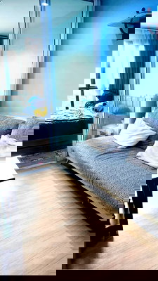 คอนโดให้เช่า : ให้เช่าเดอะเบสแจ้งวัฒนะ (TheBase Condo Chaengwattana) #ใกล้MRTเมืองทอง