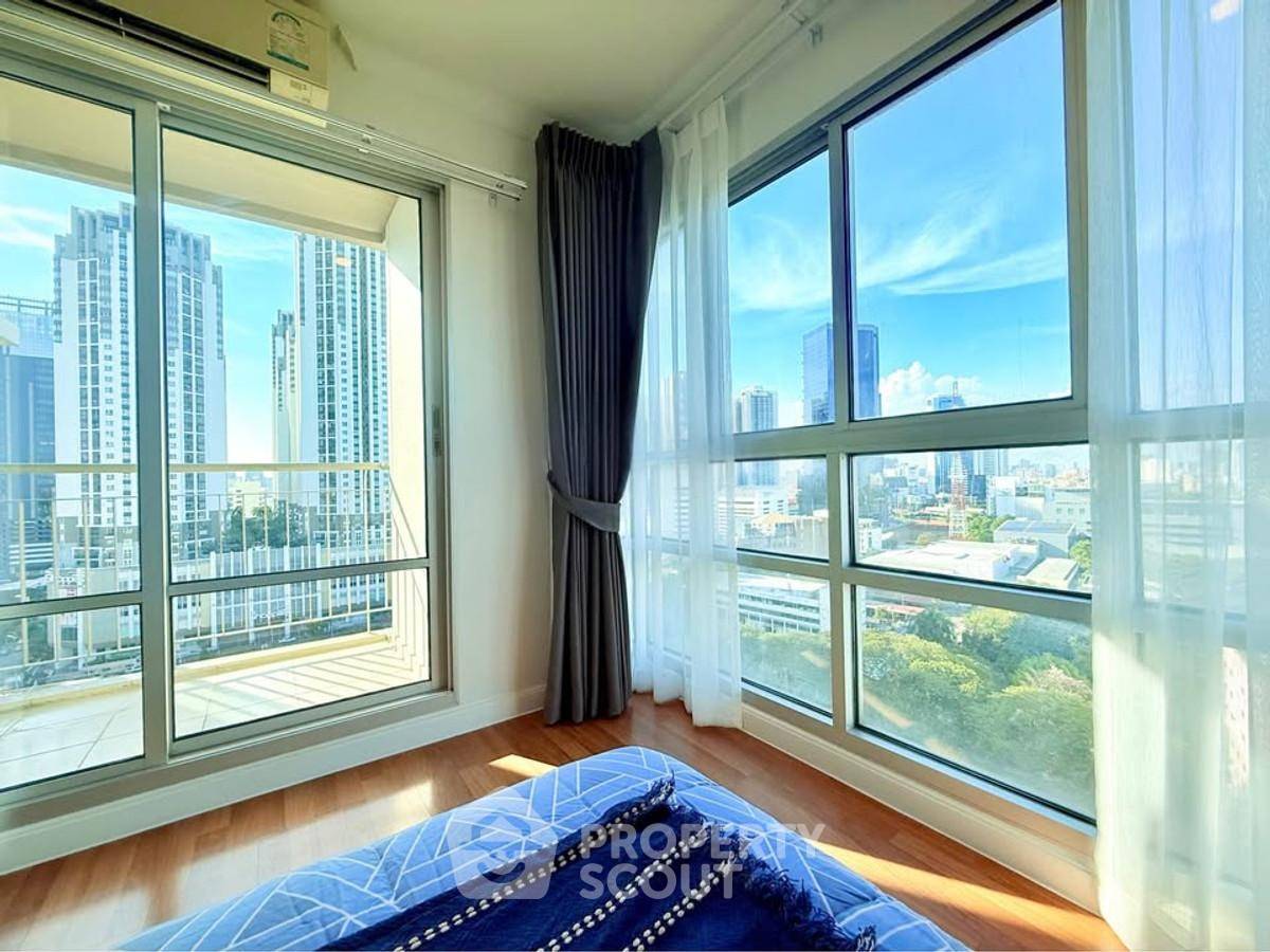 picture 2-BR Condo at Lumpini Place Rama 9–Ratchada near MRT Phra Ram 9 (ID 2705764) - 8/20