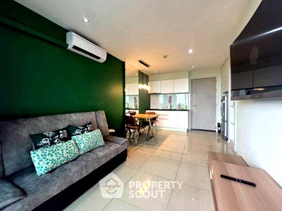 Condos for rent : 1-BR 35 Sqm Condo At Atlantis Condo Resort, Pattaya (ID 2705612)