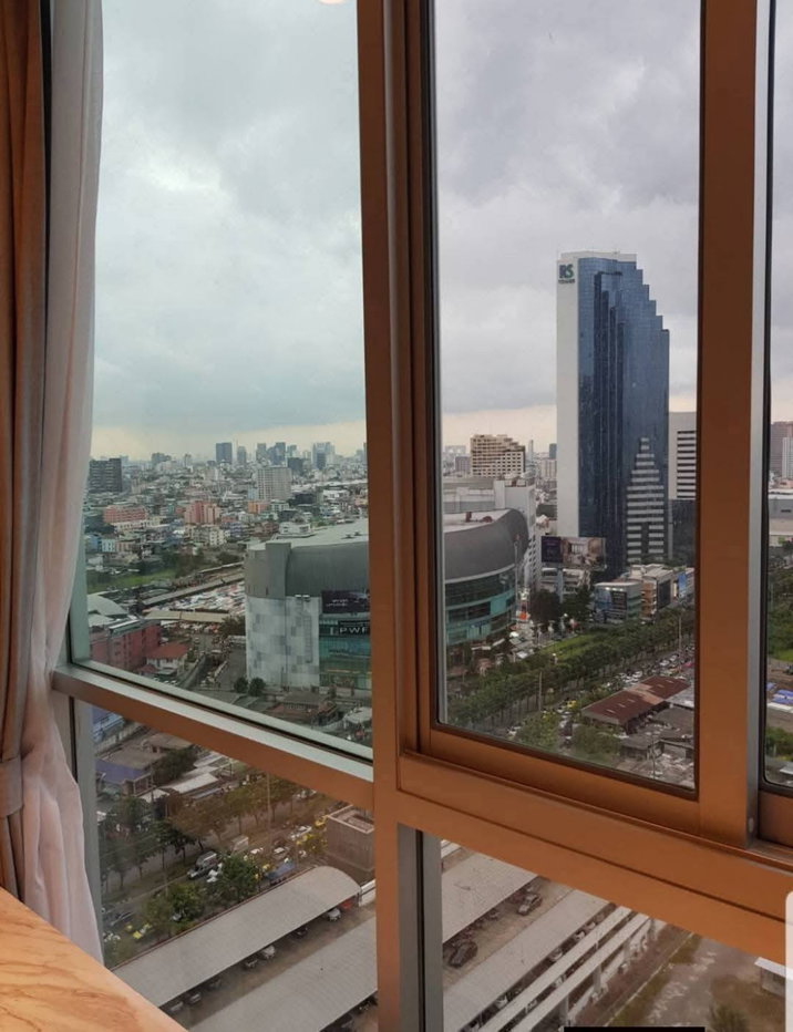 รูป 🟢 ER25863 🟢ให้เช่า / For Rent Noble Revolve Ratchada | 1 ห้องนอน 1 ห้องน้ำ |💰 16,800 บาท/เดือน - รูปที่ 9/11