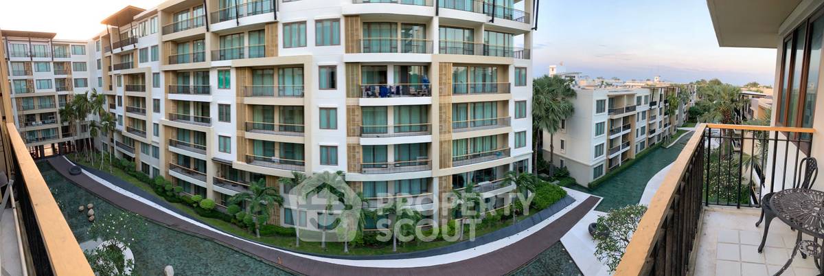 รูป คอนโด 2-ห้องนอน ที่ บ้านแสนสุข คอนโดมิเนียม หัวหิน ใกล้ หาดเขาตะเกียบ (ID 1157730) - รูปที่ 11/19