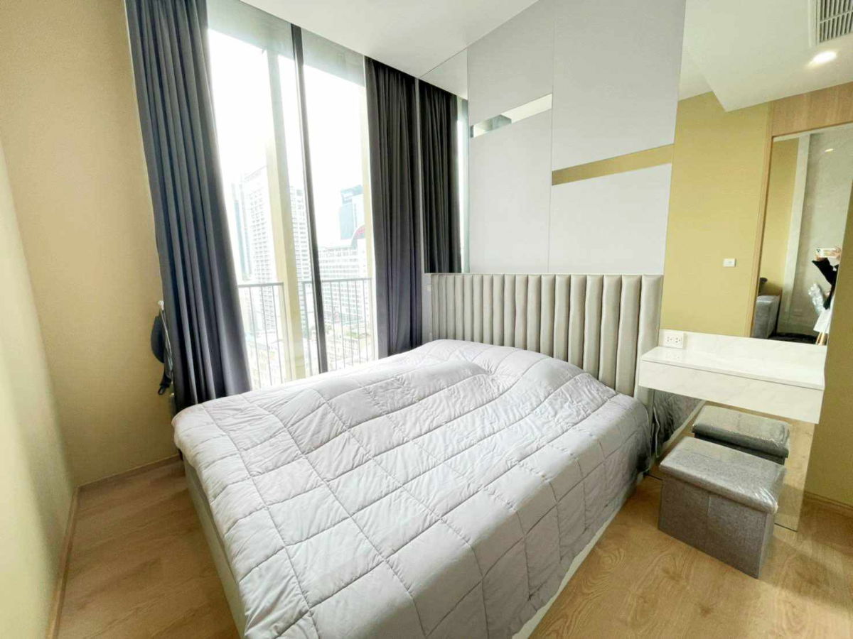 รูป ห้องจริง❤️เอเจ้นท์ ❤️นัดดูห้องแอดไลน์นะคะ❤️วัฒนา💥โนเบิล บี 19🔴🟢🟡 - รูปที่ 3/7