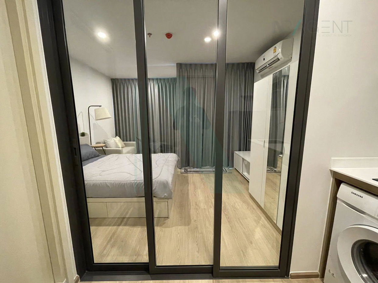 รูป ให้เช่าคอนโด ไลฟ์ พระราม 4 - อโศก อาคาร 1 ชั้น 23 สตูดิโอ ขนาด 28 ตรม ใกล้ ใกล้ MRT ศูนย์การประชุมแห่งชาติสิริกิติ์ - รูปที่ 4/8