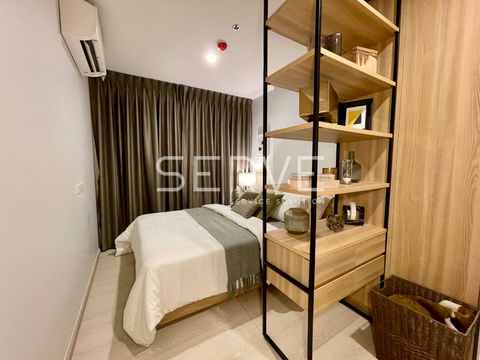 🔥ฟรี แม่บ้าน+ฟรี ค่าเช่า 1 เดือน🔥1 นอน แต่งสวยๆ คอนโดใหม่ ใกล้ BTS แยก คปอ. และรฟฟ สายสีแดง ดอนเมือง ที่ Nue Connex Condo Don Mueang / ให้เช่าคอนโด