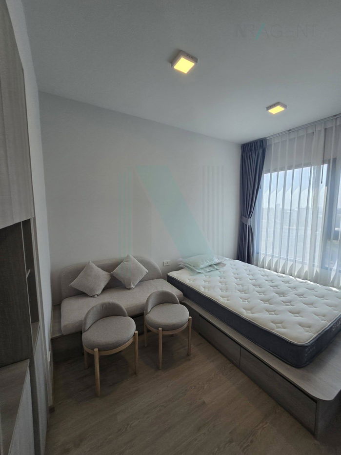 picture ð For Rent Condo COBE KASET - SRIPATUM Building 1, Floor 8,Studio, Room size 24 sqm - 4/8