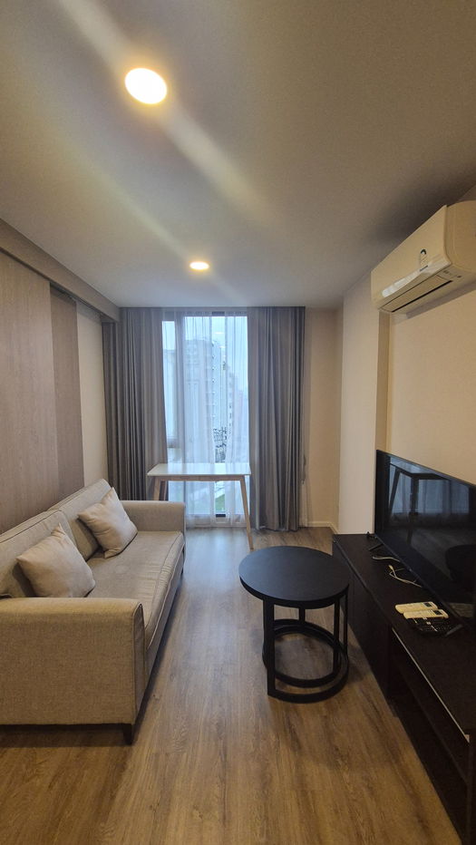 รูป เช่า เดอะ ทีค สาทร - ลุมพินี เฟอร์ฯครบ ใกล้ Mrt ลุมพินี - รูปที่ 1/33