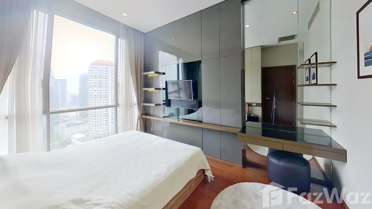 รูป ขาย คอนโด 1 ห้องนอน ในโครงการ ควอทโทร บาย แสนสิริ 626042 - รูปที่ 1/5