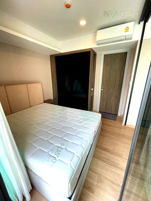 คอนโดให้เช่า : 🎊 ให้เช่าคอนโด ลอยด์ ศูนย์วิจัย-ทองหล่อ อาคาร 1 ชั้น 8 1 ห้องนอน ขนาด 27 ตรม ใกล้ ใกล้ รพ.กรุงเทพ