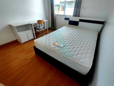 คอนโดให้เช่า : 🎊 ให้เช่าคอนโด ซิตี้ โฮม สุขุมวิท 101/1 อาคาร I3 ชั้น 6 2 ห้องนอน ขนาด 69 ตรม ใกล้ ทรู ดิจิทัล พาร์ค 101