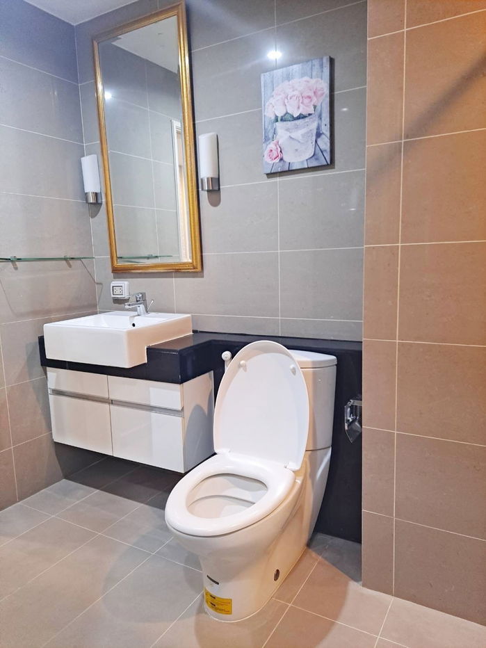 รูป ห้องจริง❤️เอเจ้นท์ ❤️นัดดูห้องแอดไลน์นะคะ❤️ ห้วยขวาง 💥 ศุภาลัย เวลลิงตัน 🔴🟢🟡 - รูปที่ 14/15