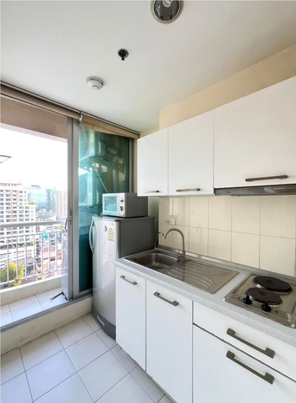 รูป 🎈 #Nw2305_223 🎈💥ด่วน💥ว่างชัวร์ รีบคลิก ก่อนหลุดมือ‼️ 𝗙𝗼𝗿 𝗥𝗲𝗻𝘁1️⃣6️⃣k k.🔥🔥 #ใกล้BTSสะพานควาย คอนโด ไลฟ์แอทพหลฯอารีย์ - รูปที่ 5/6