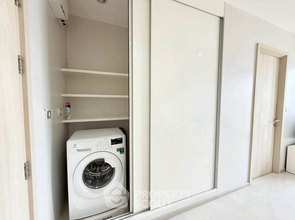 รูป คอนโด 1 ห้องนอน Rhythm Sukhumvit 42 ชั้น 17 ใกล้ BTS เอกมัย 200 ม. (ID 2663581) - รูปที่ 3/6