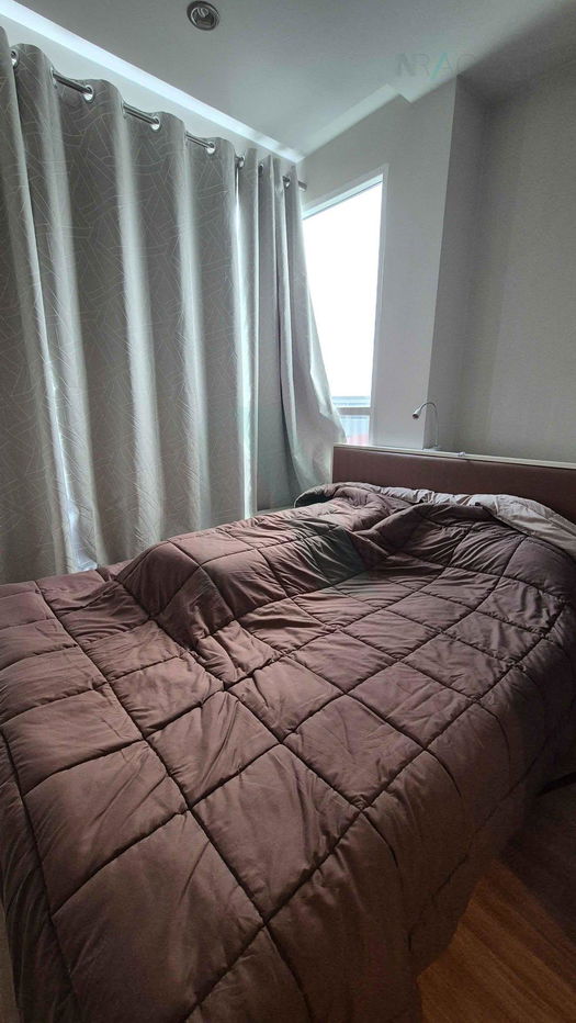 รูป 🔺 ขายคอนโด คริสมา รามอินทรา อาคาร B ชั้น 6 2 ห้องนอน ขนาด 59 ตรม ใกล้ แฟชั่นไอส์แลนด์ - รูปที่ 6/8