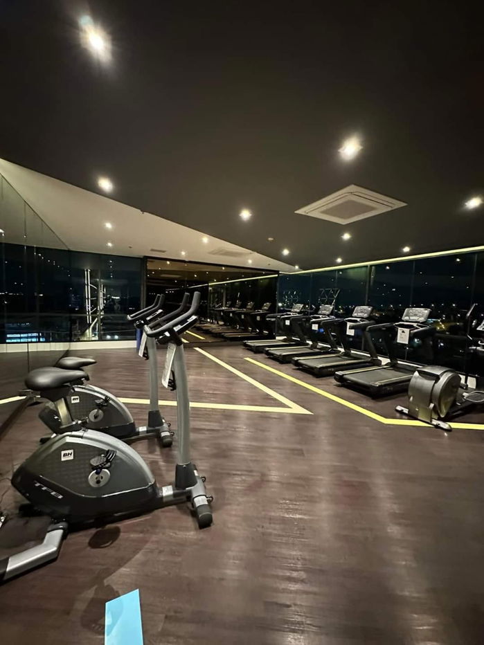 รูป นิชโมโน แจ้งวัฒนะ 👉ให้เช่า 10,000 บาท ห้องพร้อมอยู่👉มีเฟอร์ครบ และเครื่องใช้ไฟฟ้า 👉ใกล้เมืองทอง ใกล้ศูนย์ราชการ - รูปที่ 10/14