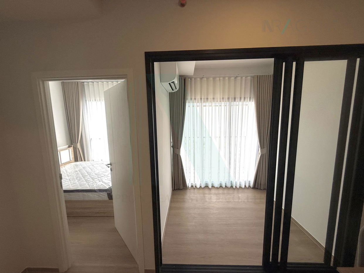 picture For Rent Condo CHAPTER ONE SPARK CHARAN Building 1, Floor 23,1 bed room, Room size 32 sqm - 6/8