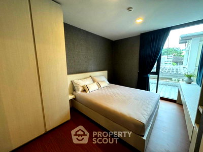 เช่าคอนโด BTS อารีย์ : คอนโด 1-ห้องนอน ที่ แซฟวี่ พหล 2 ใกล้ BTS อารีย์ (ID 1850083)