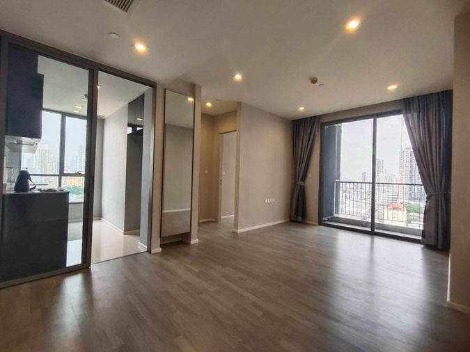 ขาย คอนโด The Room Sathorn-St.Louis 64 ตรม. ห้องใหม่ สภาพมือ 1.