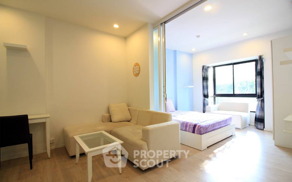 รูป คอนโด 1-ห้องนอน ที่ เอส วัน พระราม 9 ใน สวนหลวง (ID 320352) - รูปที่ 4/23