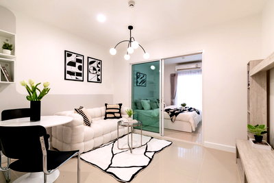 Condos for sale : ✨HOT DEAL✨Condo for SALE Metro Park Sathorn (Transfer free)| Ready to move in ✔️|BTS Bangwa/MRT Bangwa/BTS Wutthakat/BTS Talat Plu