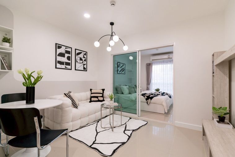 ✨HOT DEAL✨ขายคอนโด เมโทร พาร์ค สาทร | เฟอร์นิเจอร์ครบ พร้อมเข้าอยู่ | ใกล้ BTS บางหว้า/MRT บางหว้า/ BTS วุฒากาศ /BTS ตลาดพลู  | สนใจโทร 095-819-5559 