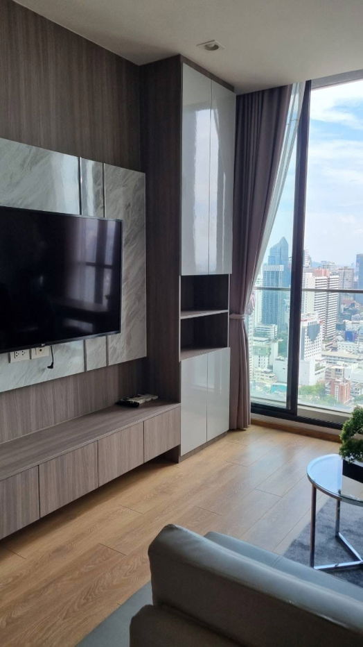 รูป ปล่อยเช่าคอนโด Noble Ploenchit | ราคาเช่า 55,000 บาท/เดือน - รูปที่ 7/7