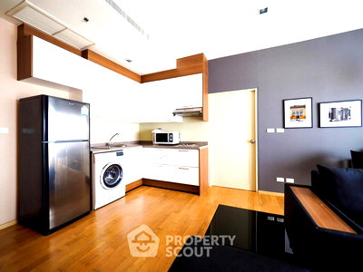 คอนโดให้เช่า : คอนโด 1-ห้องนอน ที่ โนเบิล รีวิล เอกมัย ใกล้ BTS เอกมัย (ID 491624)