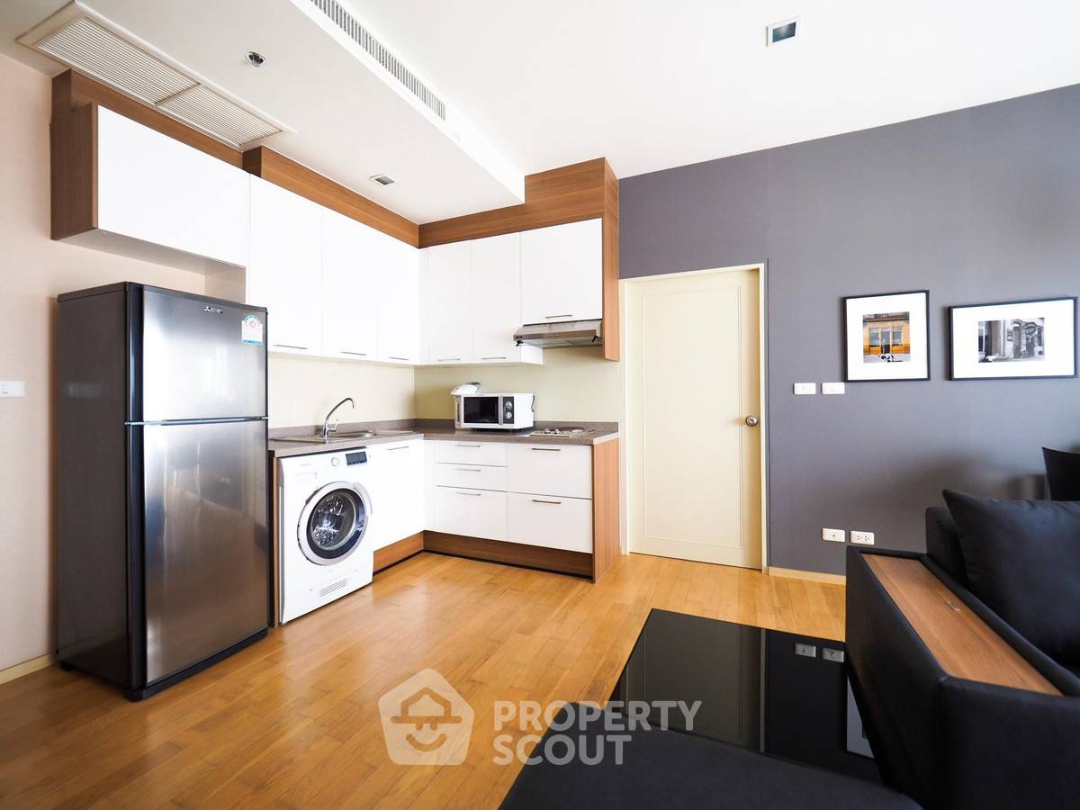 รูป คอนโด 1-ห้องนอน ที่ โนเบิล รีวิล เอกมัย ใกล้ BTS เอกมัย (ID 491624) - รูปที่ 1/12