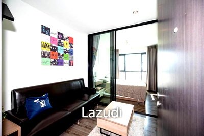 เช่าคอนโด BTS อ่อนนุช : 25.5 ตร.ม.  1 ห้องนอน  1 ห้องน้ำ คอนโดสำหรับ เช่าใน พระโขนง