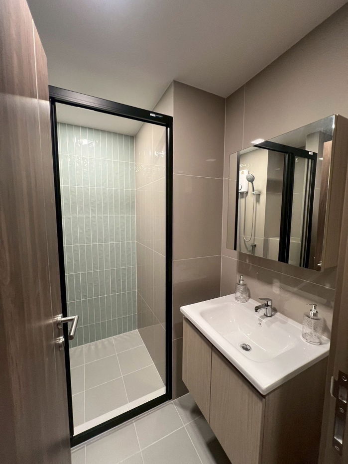 รูป 🟢ขายห้องสวย!! ราคาดี พร้อมอยู่!! 🟢เดอะ มูฟ บางหว้า📍ใกล้ BTS/MRT บางหว้า สอบถาม📱ADD LINE @572aurac แอดมินตอบไว✨ - รูปที่ 9/16