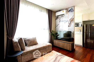 คอนโดให้เช่า : คอนโด 1-ห้องนอน ที่ อัลติจูด ซิมโฟนี เจริญกรุง ใกล้ BTS สะพานตากสิน (ID 1787683)