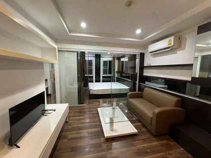 🔺 For Sell Condo PARC EXO KASET-NAVAMINTRA Building B, Floor 5,1 bed room, Room size 33 sqm