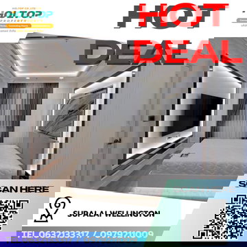 #R9524 🎉 070369 Condo for rent: Supalai Wellington (Previous code R3056)