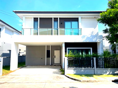 เช่าบ้านเดี่ยว วิทยาลัยพยาบาลทหารอากาศ : WS6810 🏡 บ้านเดี่ยว CENTRO วิภาวดี ทำเลดี  ใกล้โรงเรียนนานาชาติ Harrow พร้อมอยู่ เพียง  65,000 บาท/เดือน