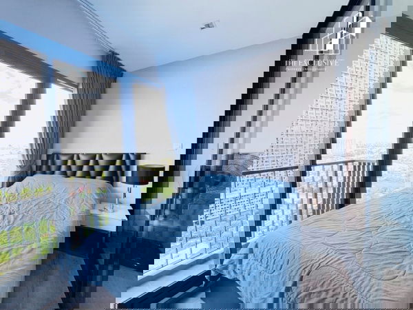 รูป ขาย คอนโด เดอะโพลิแทน รีฟ สนามบินน้ำ ใกล้รถไฟฟ้าสายสีม่วง 30.32 ตรม 1 นอน 1 น้ำ พร้อมอยู่ - รูปที่ 4/14