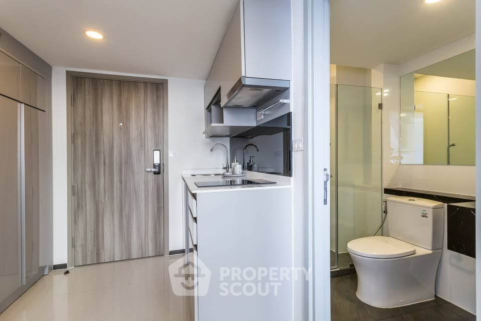 รูป คอนโด 1-ห้องนอน ที่ ไนท์บริดจ์ สเปซ รัชโยธิน ใกล้ BTS รัชโยธิน (ID 2705923) - รูปที่ 14/17