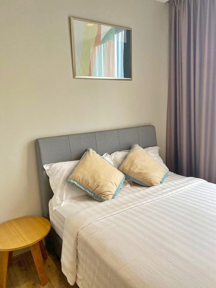 รูป ห้องจริง❤️เอเจ้นท์ ❤️นัดดูห้องแอดไลน์นะคะ❤️ให้เช่า THE LINE Jatujak - Mochit - รูปที่ 2/15