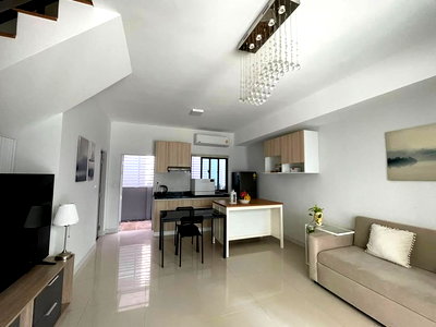 Houses for rent Bang Pu Industrial Estate : House for Rent at Pleno Sukhumvit - Bangna 2 (HR6902002)