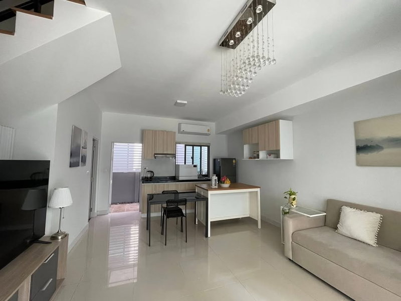 บ้านเดี่ยวให้เช่า : เช่าบ้าน Pleno Sukhumvit - Bangna 2/พลีโน่ สุขุมวิท - บางนา 2 (HR6902002) ID Line : @baan88