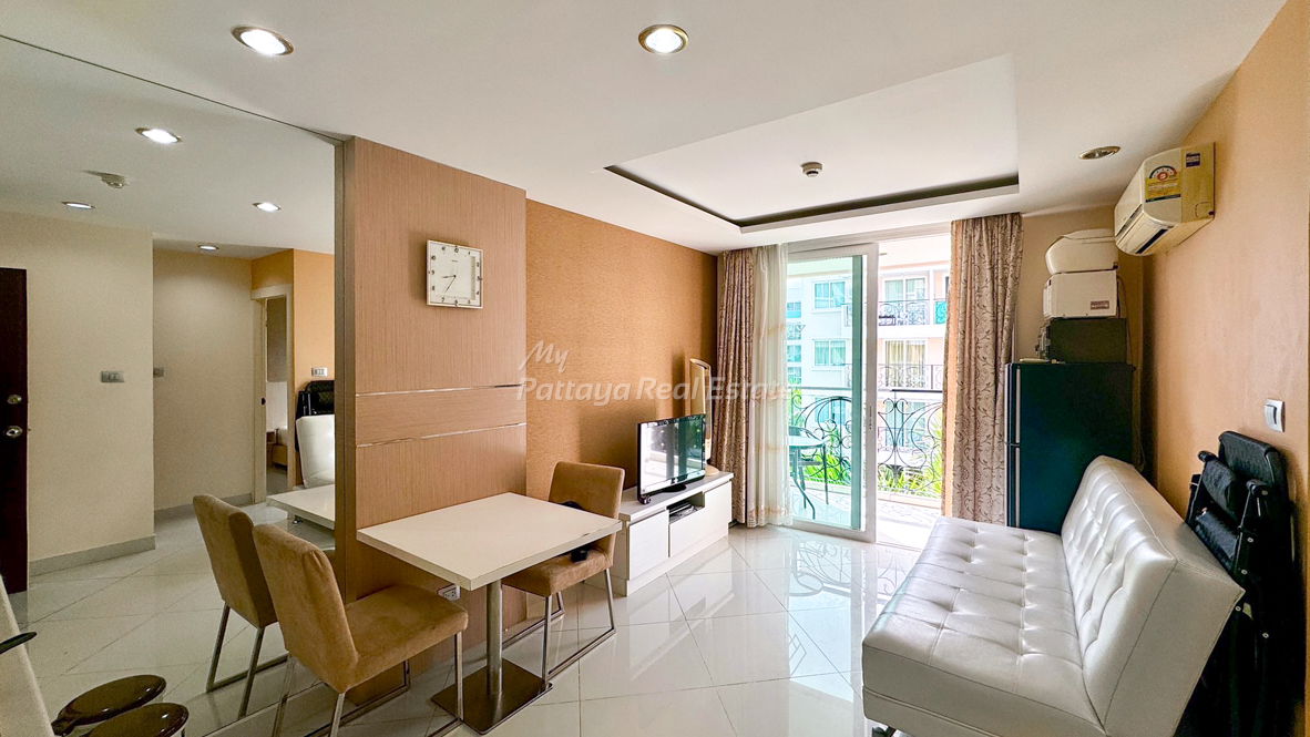 รูป 🛏️ 1 ห้องนอน - 🛁 1 ห้องน้ำ - 🏙️ Pool View - 🌏 ชื่อชาวต่างชาติ - 🏢 Paradise Park Resort Jomtien - รหัส: PPARK14 - รูปที่ 11/11