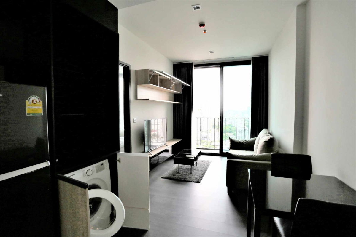 รูป ห้องจริง❤️เอเจ้นท์ ❤️นัดดูห้องแอดไลน์นะคะ❤️วัฒนา 💥เอดจ์ สุขุมวิท 23🔴🟢🟡 - รูปที่ 7/10