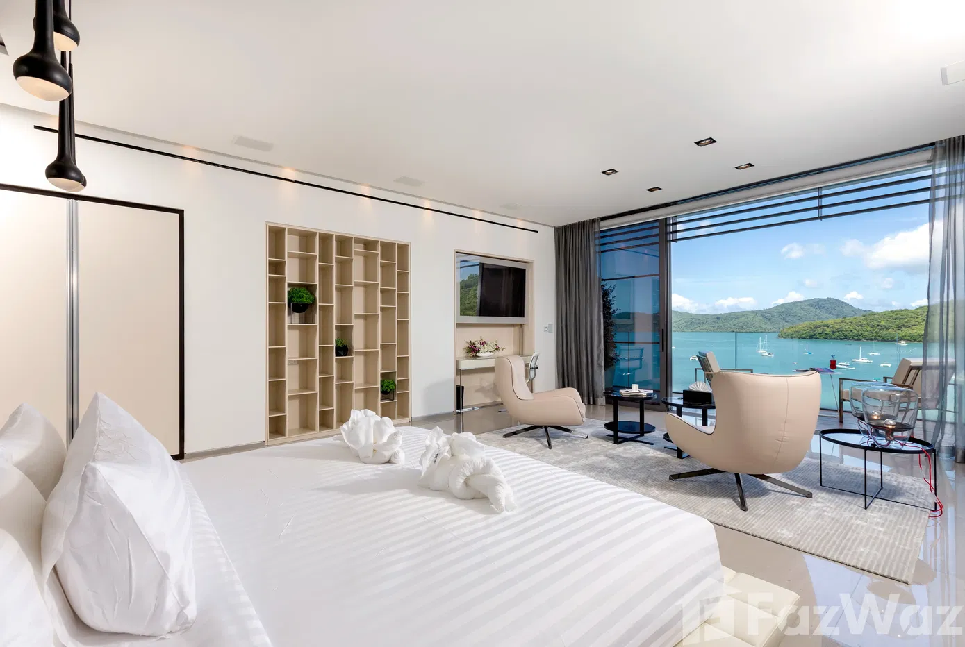 picture 6 Bedroom Villa for rent at Cliff Top Residence 6080086 - 34/42