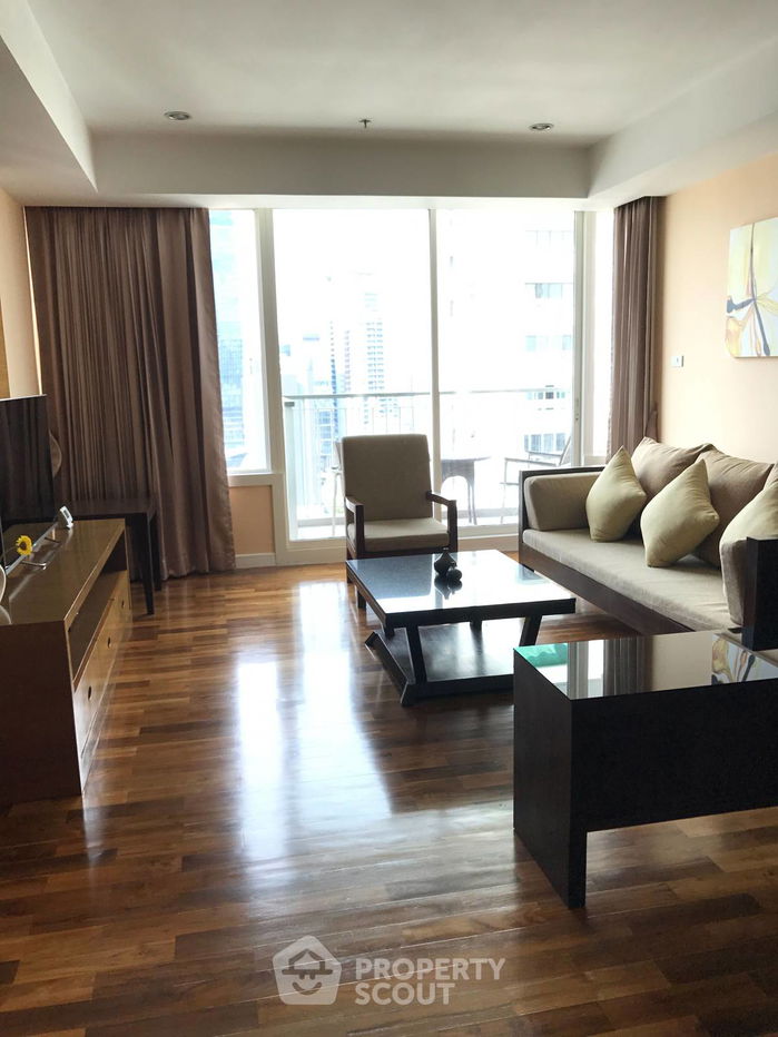 picture 2-BR Condo at Baan Siri 24 near BTS Phrom Phong (ID 2706282) - 1/15
