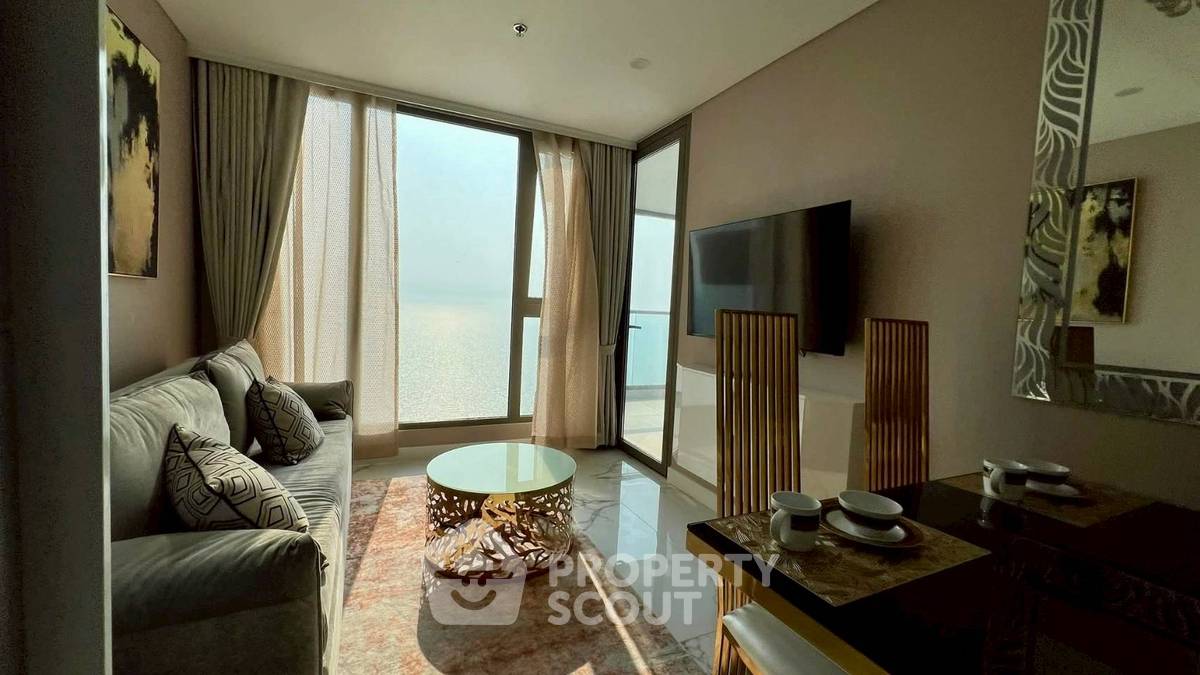 รูป คอนโด 2-ห้องนอน ที่ โคปาคาบาน่า บีช จอมเทียน ใกล้ หาดจอมเทียน (ID 2432104) - รูปที่ 4/14