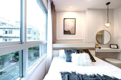 ขายคอนโด : Homi50326  LPN เพชรเกษม98    🔥ราคาพิเศษ 1,490,000 เฟอร์ครบ ฟรีโอน 🔥