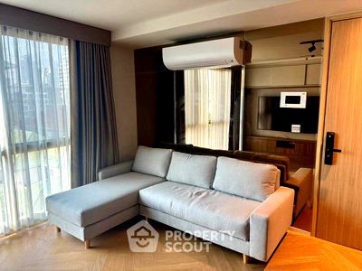 คอนโดให้เช่า : คอนโด 2-ห้องนอน ที่ เอส 47 สุขุมวิท ใกล้ BTS พร้อมพงษ์ (ID 2028590)