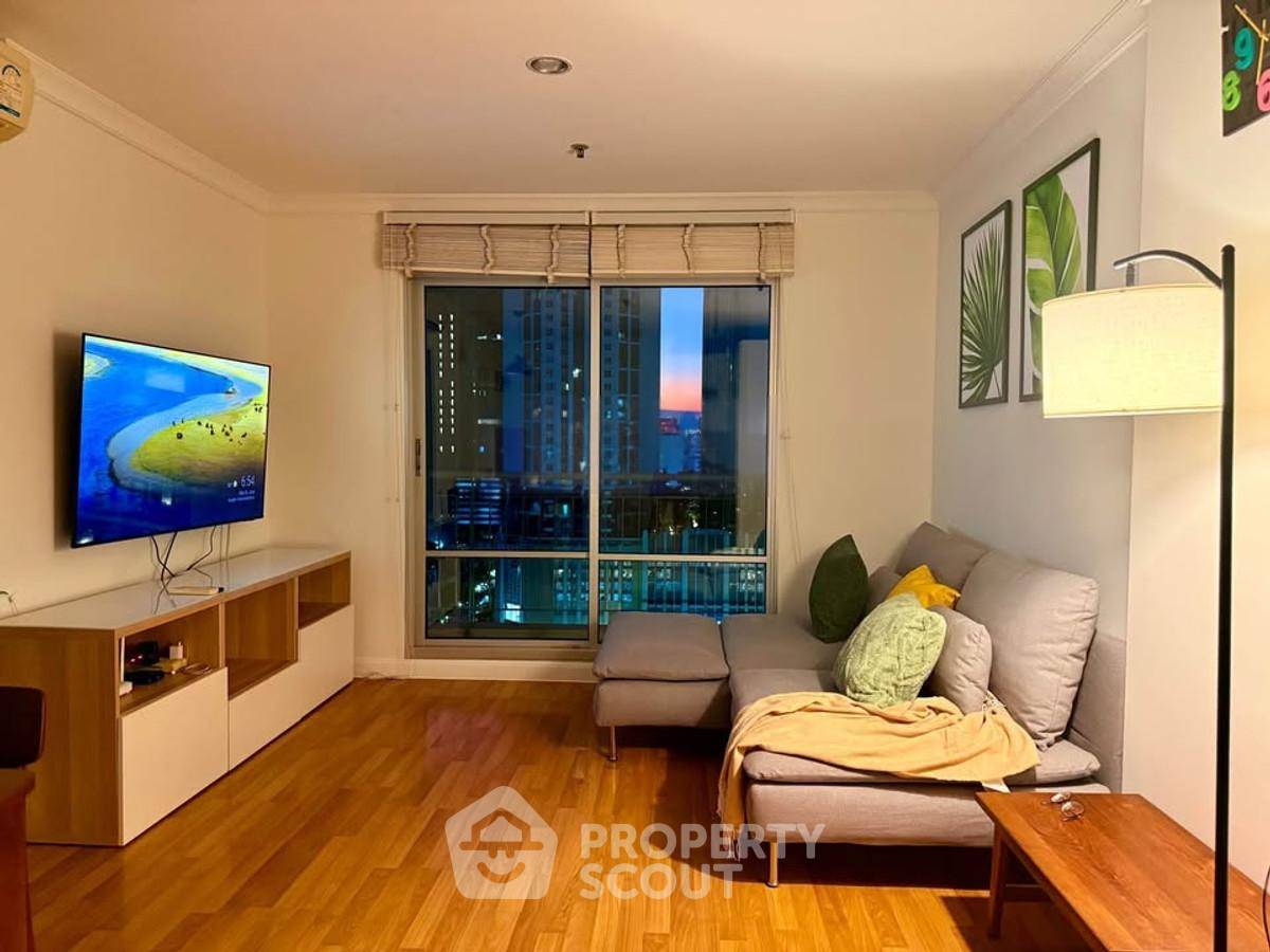 picture 2-BR Condo at Lumpini Place Rama 9–Ratchada near MRT Phra Ram 9 (ID 2705764) - 2/20