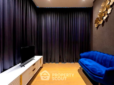 Condos for rent THE NINTH TOWER : 1-BR Condo at ASHTON Asoke - Rama 9 near MRT Phra Ram 9 (ID 1525675)