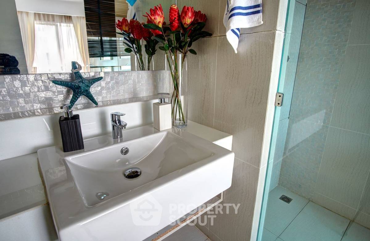 รูป คอนโด 1 ห้องนอน ขาย Seven Seas Condo Resort Jomtien ชั้น 6 ขนาด 41 ตร.ม. (ID 1268443) - รูปที่ 7/9